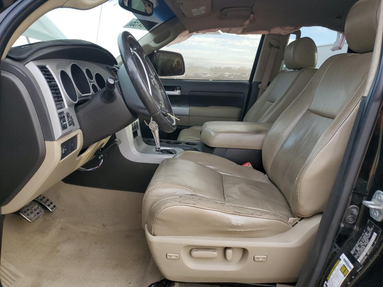 2007 TOYOTA TUNDRA DOUBLE CAB LIMITED photo 7