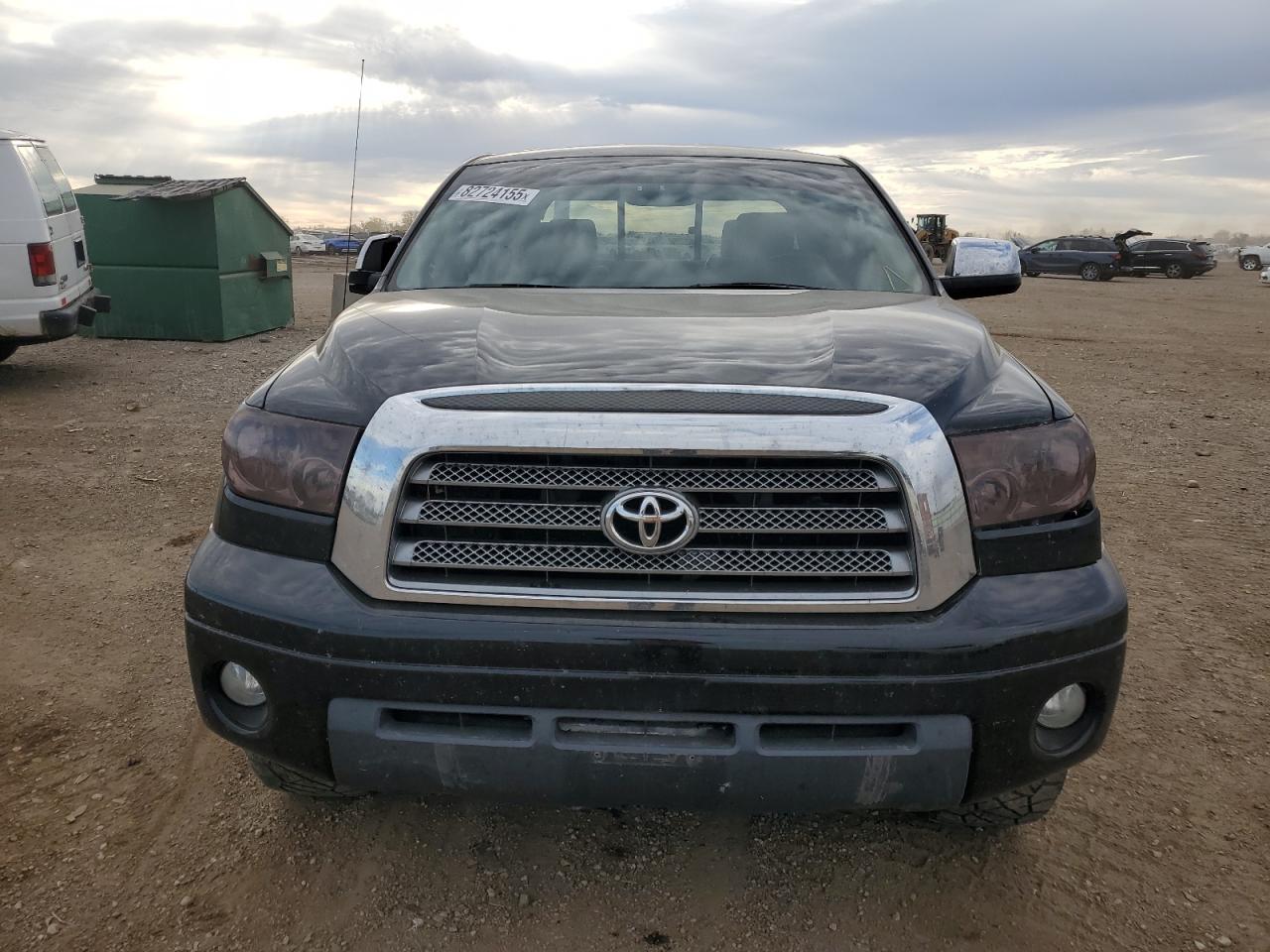 2007 TOYOTA TUNDRA DOUBLE CAB LIMITED photo 5
