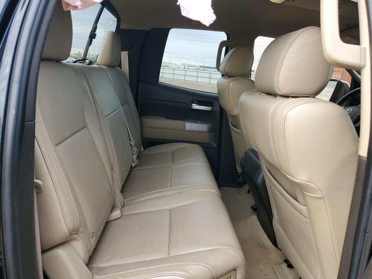 2007 TOYOTA TUNDRA DOUBLE CAB LIMITED photo 10