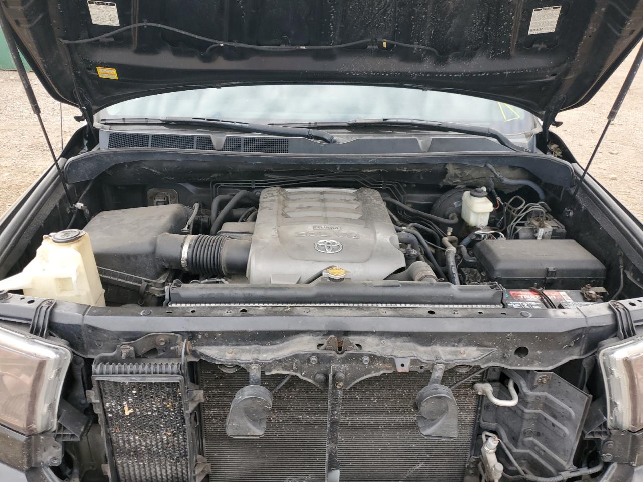 2007 TOYOTA TUNDRA DOUBLE CAB LIMITED photo 11