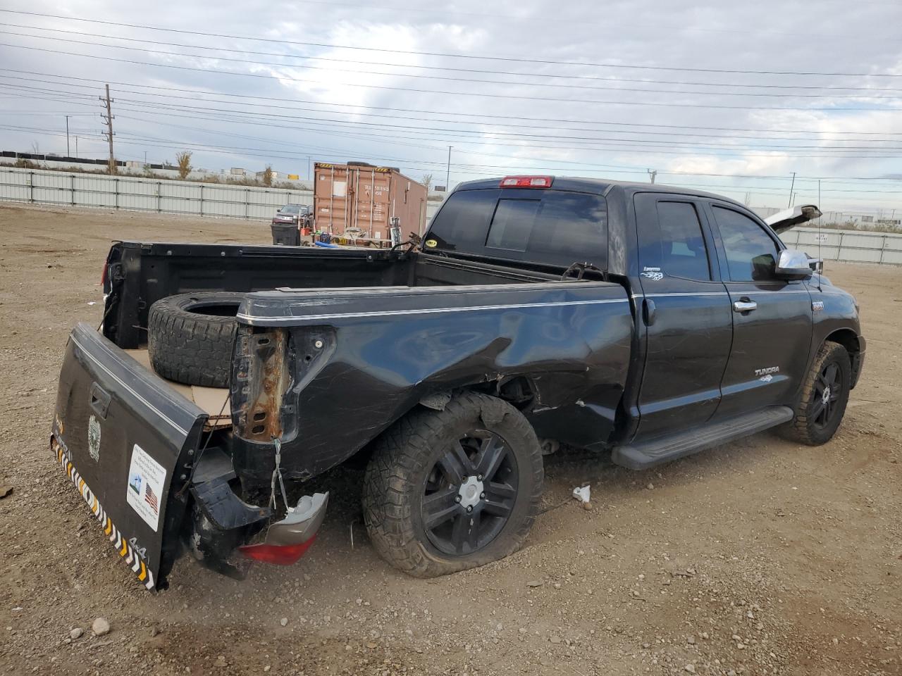 2007 TOYOTA TUNDRA DOUBLE CAB LIMITED photo 3