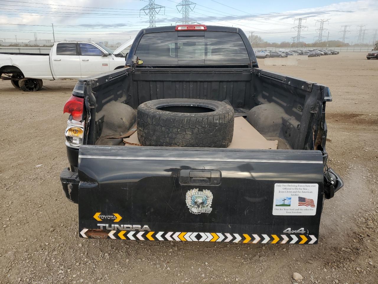 2007 TOYOTA TUNDRA DOUBLE CAB LIMITED photo 6