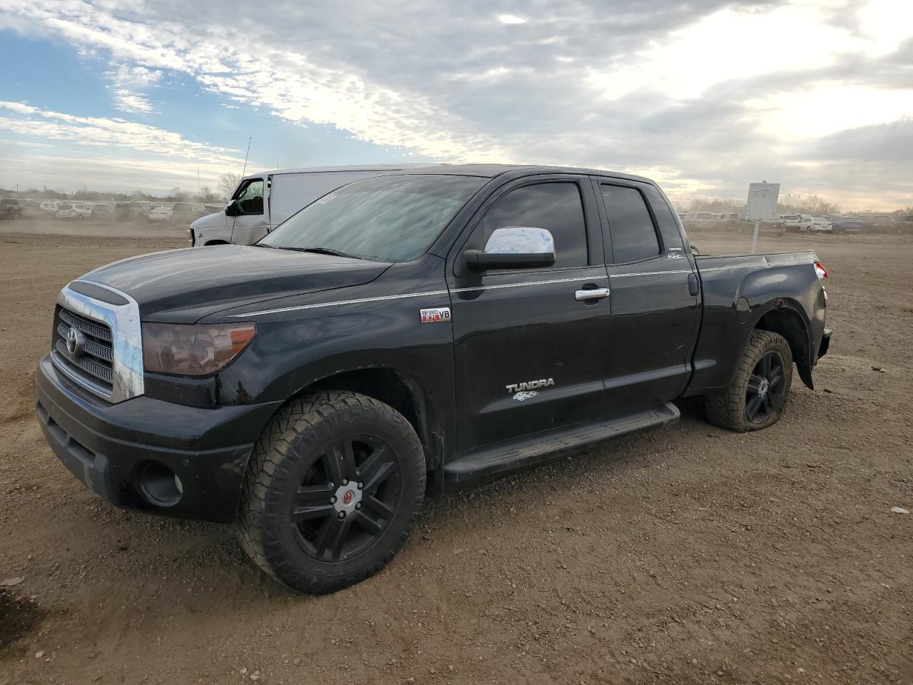 2007 TOYOTA TUNDRA