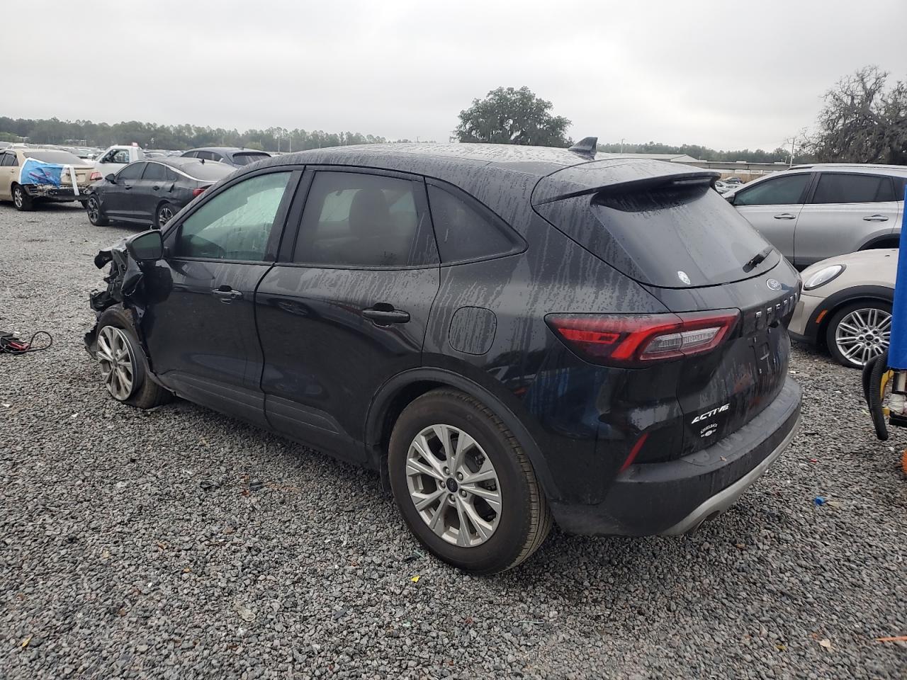 2025 FORD ESCAPE ACTIVE photo 4