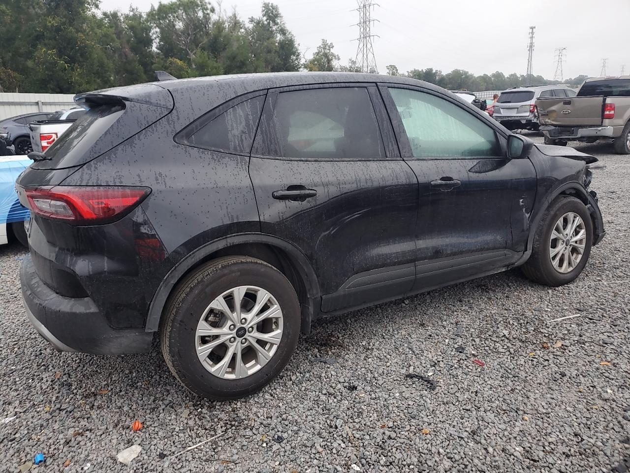 2025 FORD ESCAPE ACTIVE photo 7