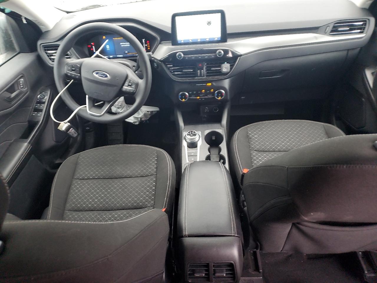 2025 FORD ESCAPE ACTIVE photo 22