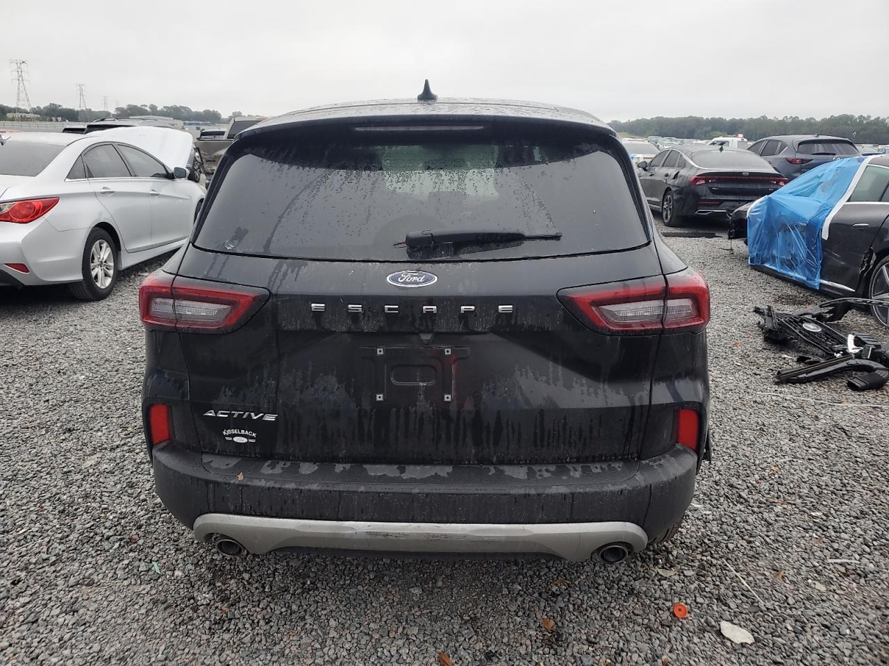 2025 FORD ESCAPE ACTIVE photo 16