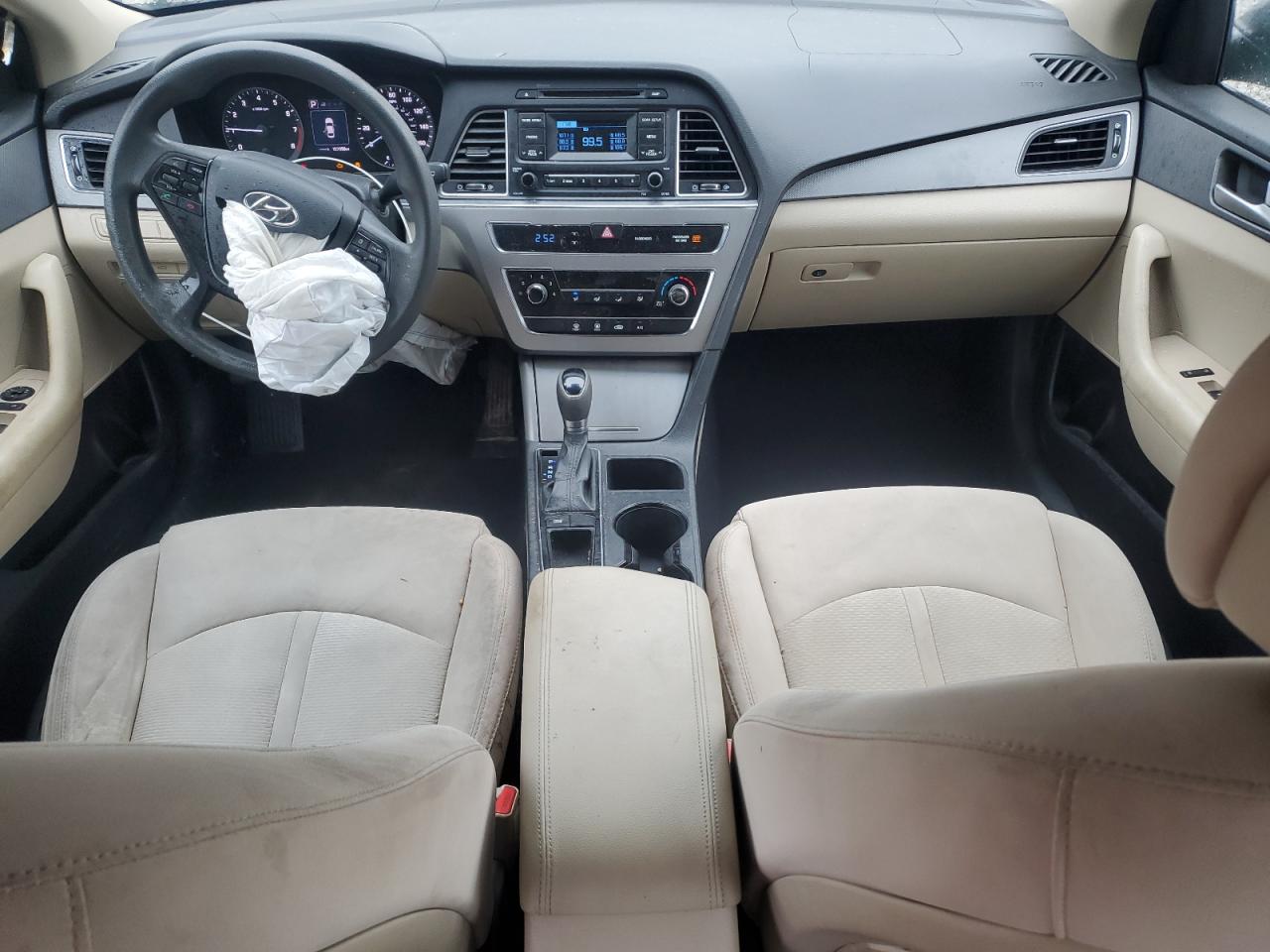 2015 HYUNDAI SONATA SE photo 15