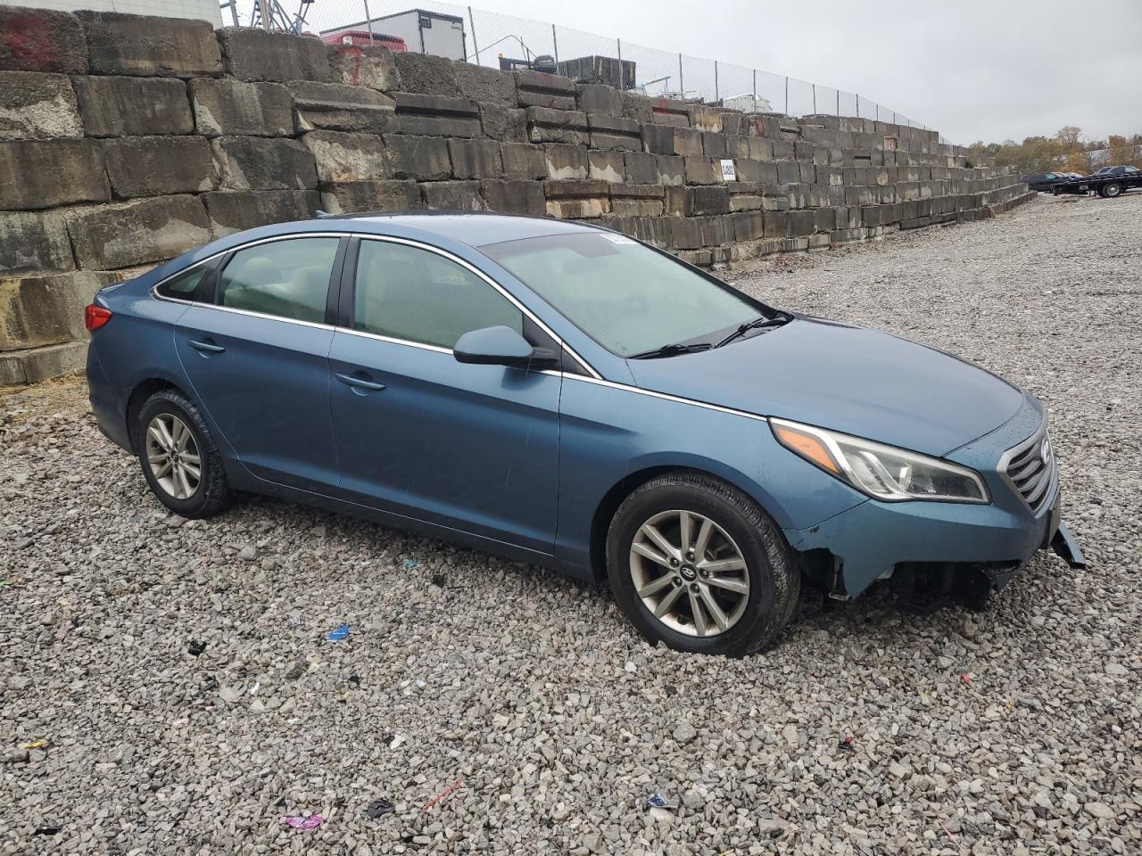 2015 HYUNDAI SONATA SE photo 7