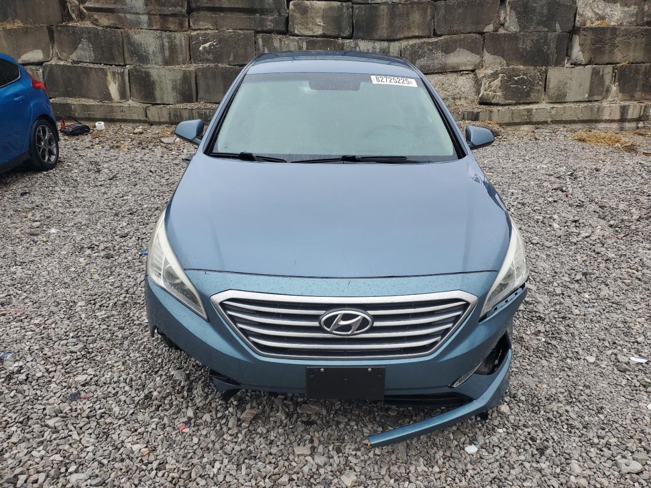 2015 HYUNDAI SONATA SE photo 9