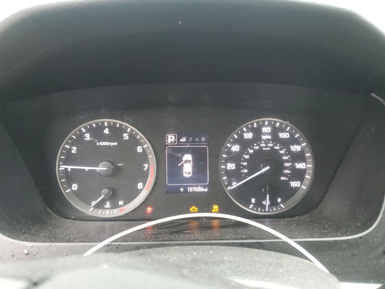 2015 HYUNDAI SONATA SE photo 17