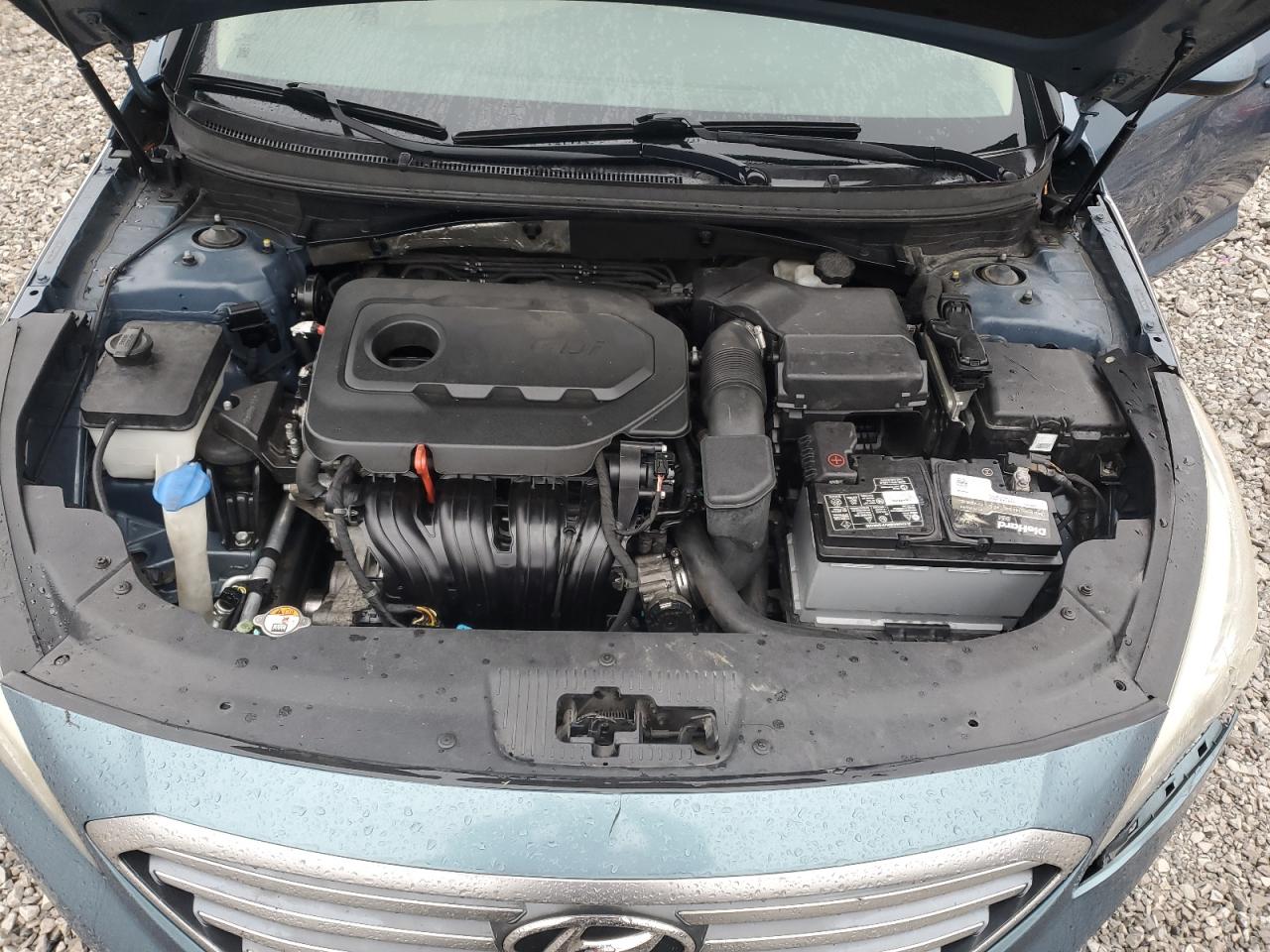 2015 HYUNDAI SONATA SE photo 21