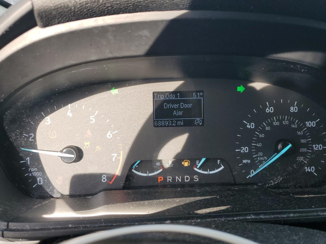 2020 FORD ECOSPORT S photo 17