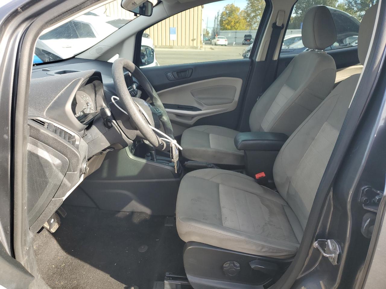 2020 FORD ECOSPORT S photo 13
