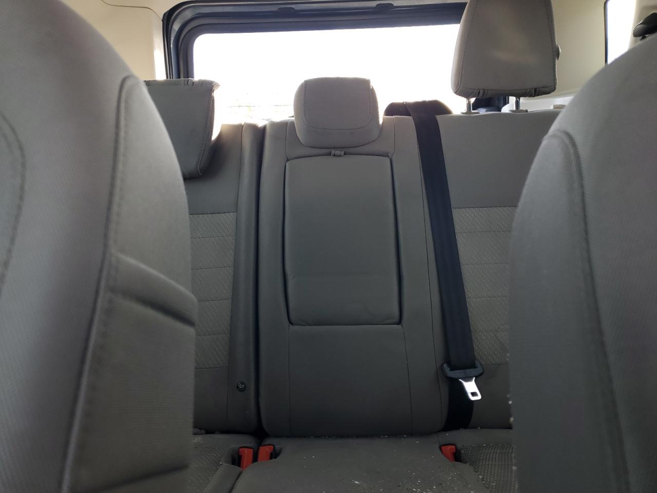 2020 FORD ECOSPORT S photo 19