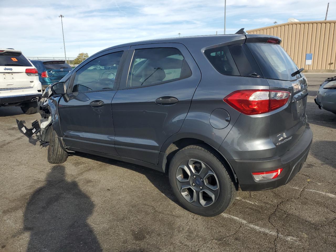 2020 FORD ECOSPORT S photo 3