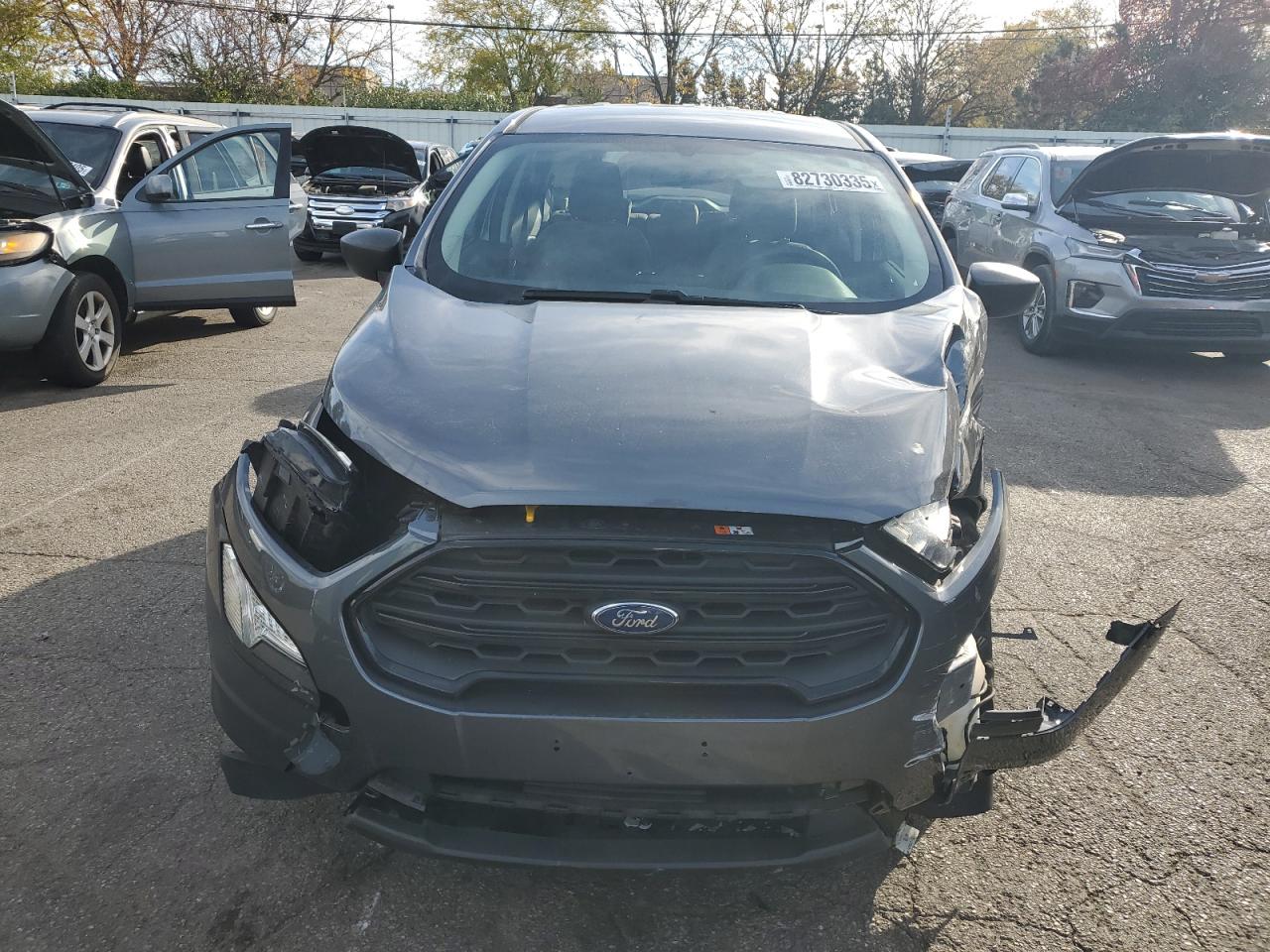 2020 FORD ECOSPORT S photo 9
