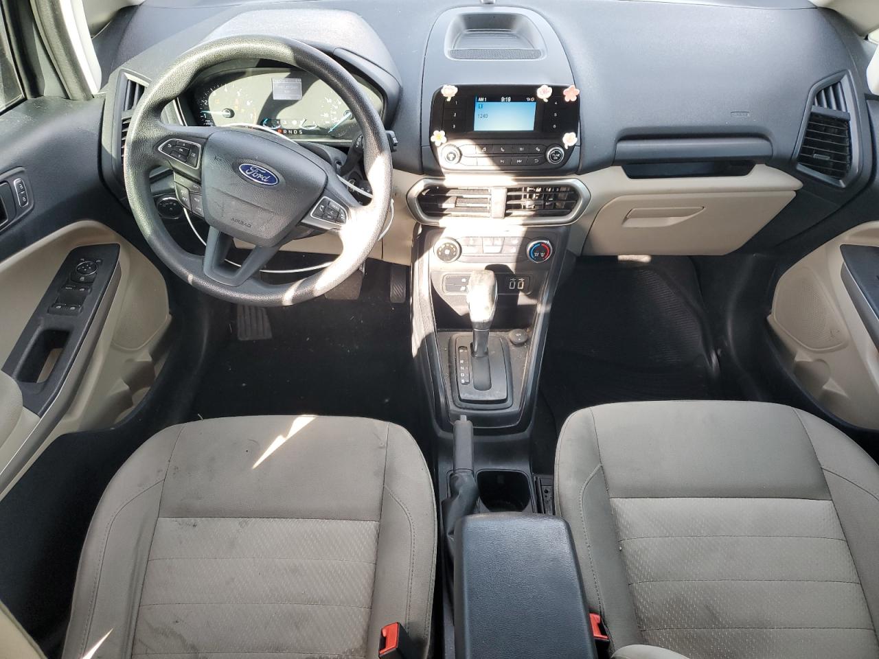2020 FORD ECOSPORT S photo 15