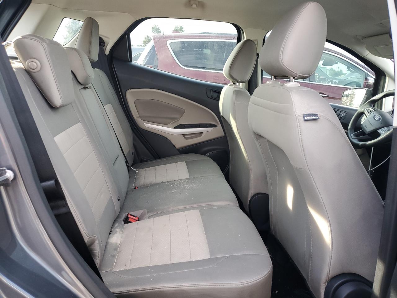 2020 FORD ECOSPORT S photo 21