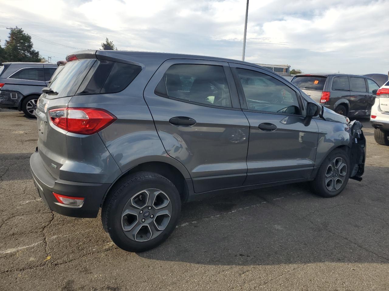 2020 FORD ECOSPORT S photo 5