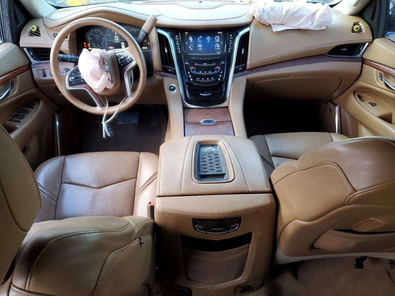 2015 CADILLAC ESCALADE PLATINUM photo 8