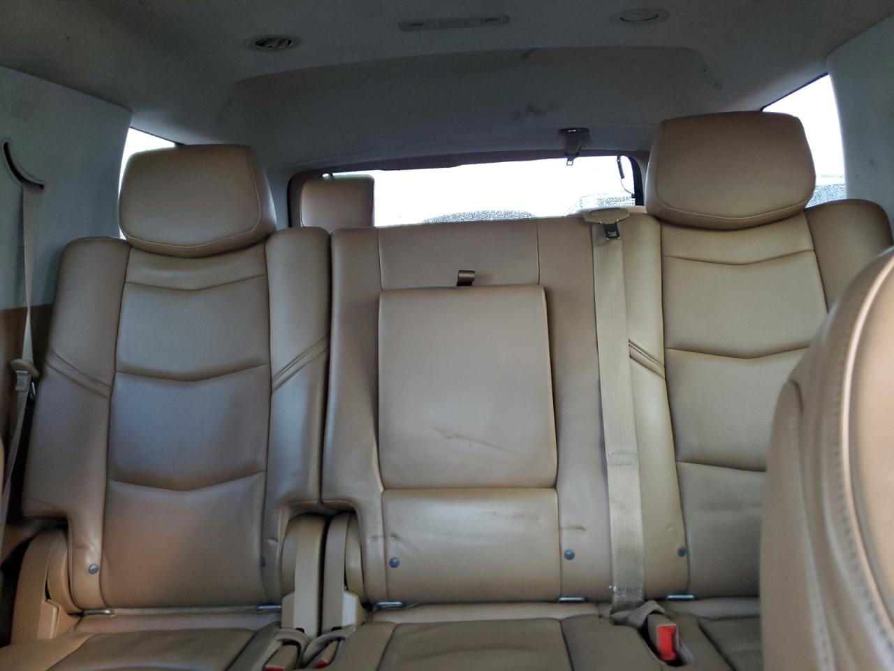 2015 CADILLAC ESCALADE PLATINUM photo 10