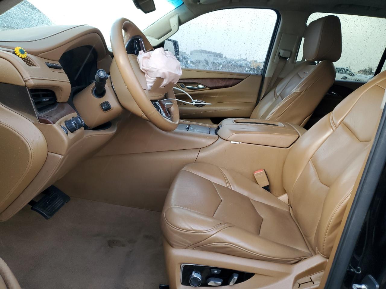 2015 CADILLAC ESCALADE PLATINUM photo 7