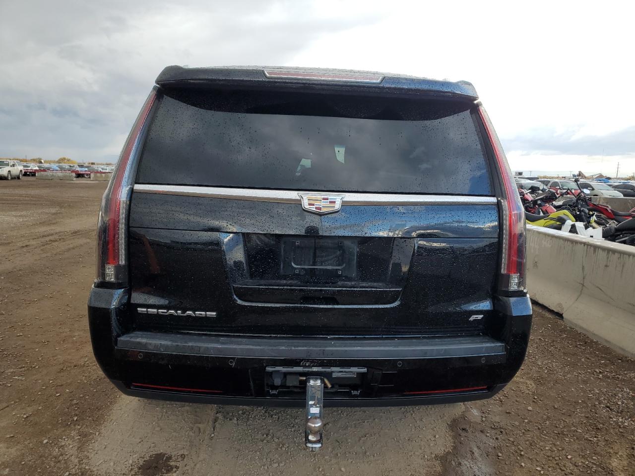 2015 CADILLAC ESCALADE PLATINUM photo 6