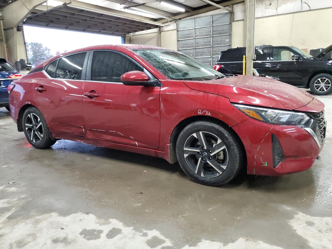 2024 NISSAN SENTRA SV photo 4