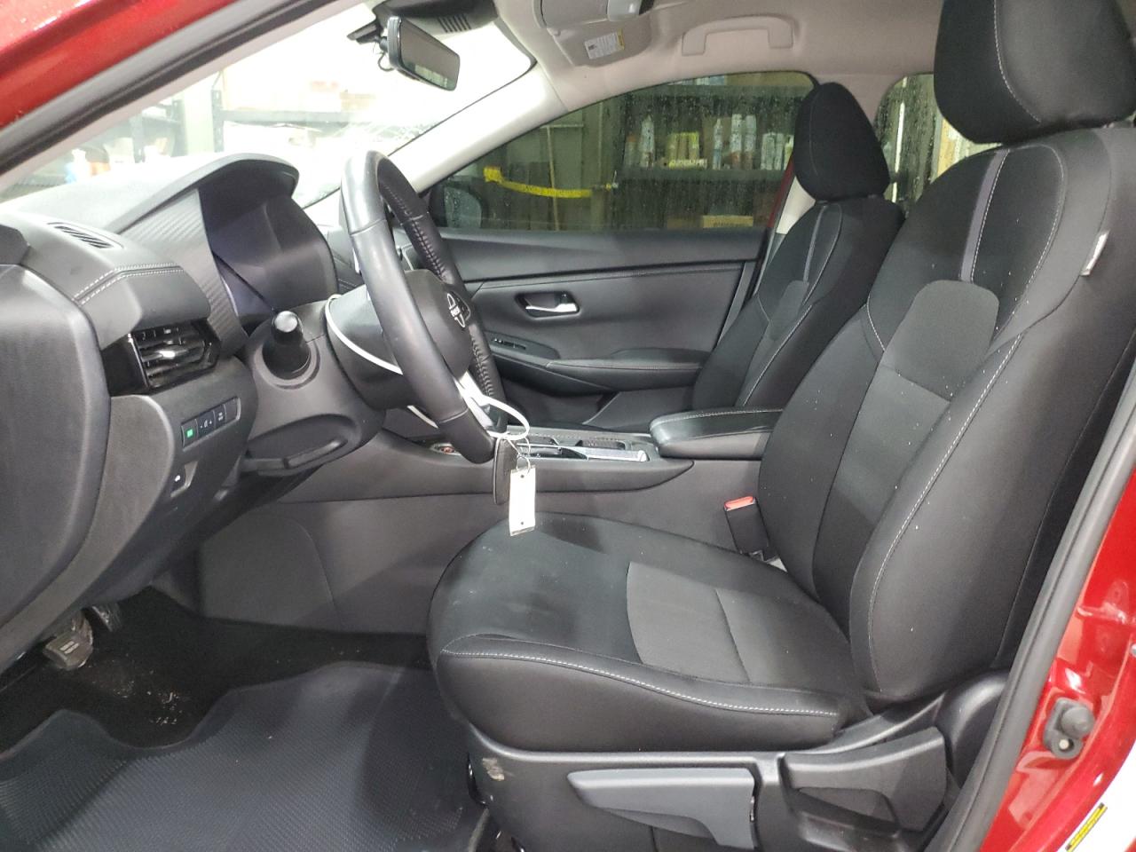 2024 NISSAN SENTRA SV photo 7