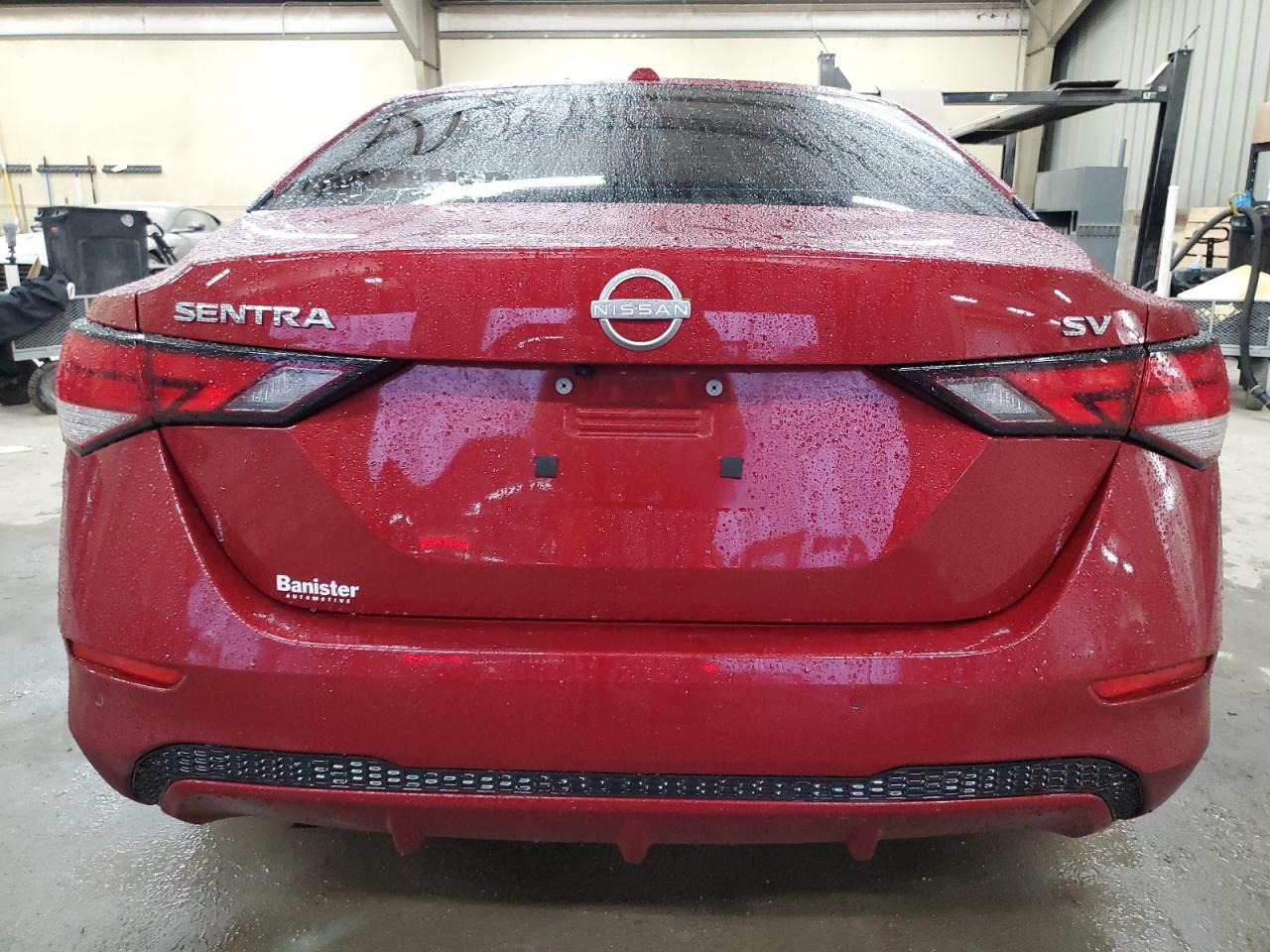 2024 NISSAN SENTRA SV photo 6