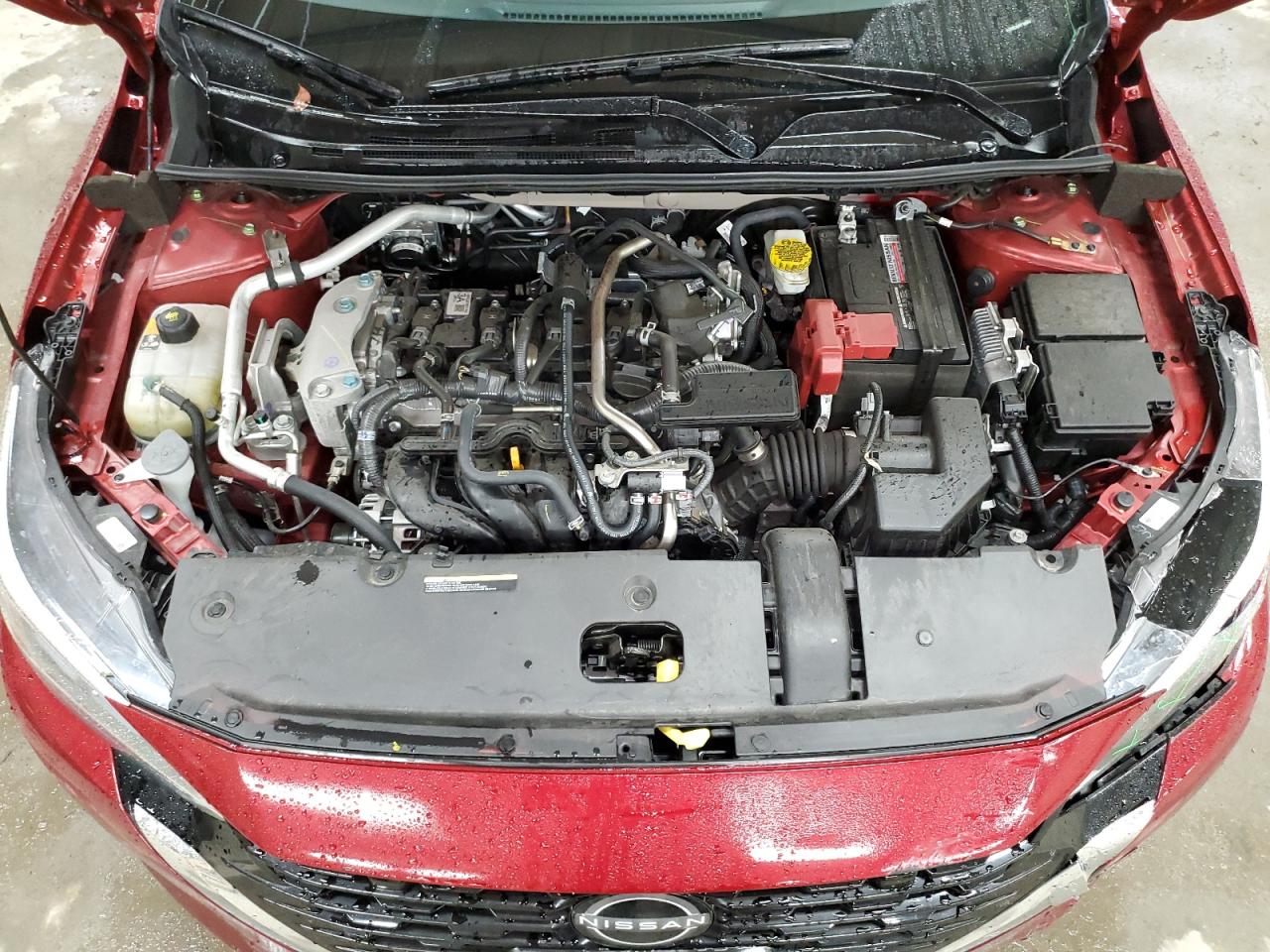 2024 NISSAN SENTRA SV photo 11