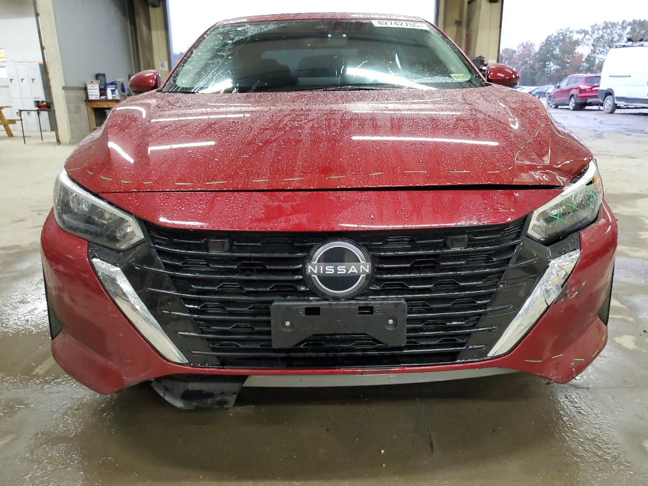2024 NISSAN SENTRA SV photo 5