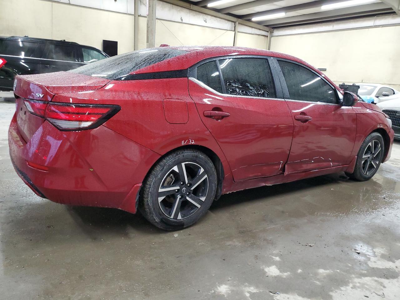 2024 NISSAN SENTRA SV photo 3