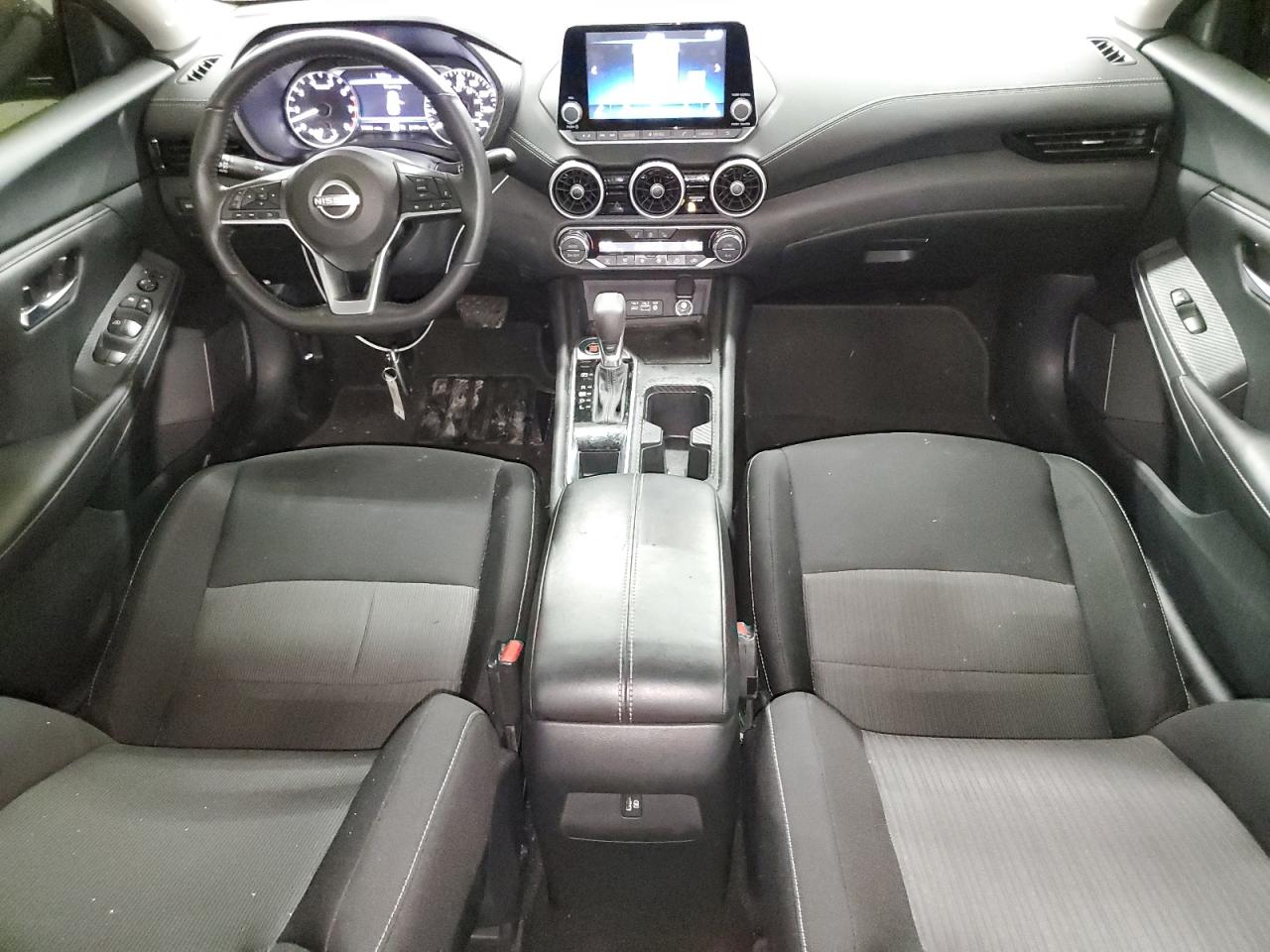 2024 NISSAN SENTRA SV photo 8