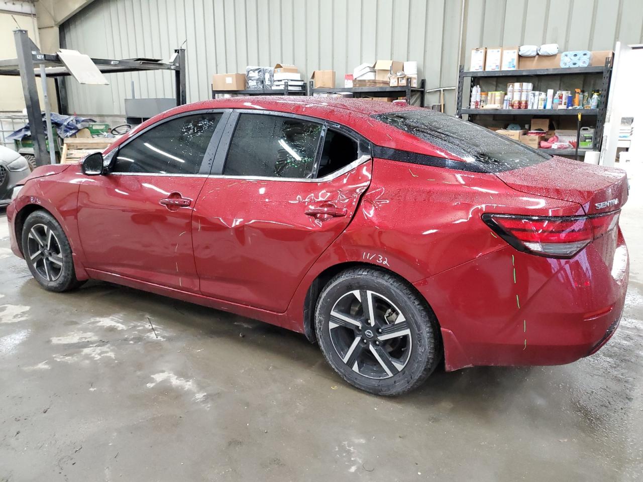 2024 NISSAN SENTRA SV photo 2