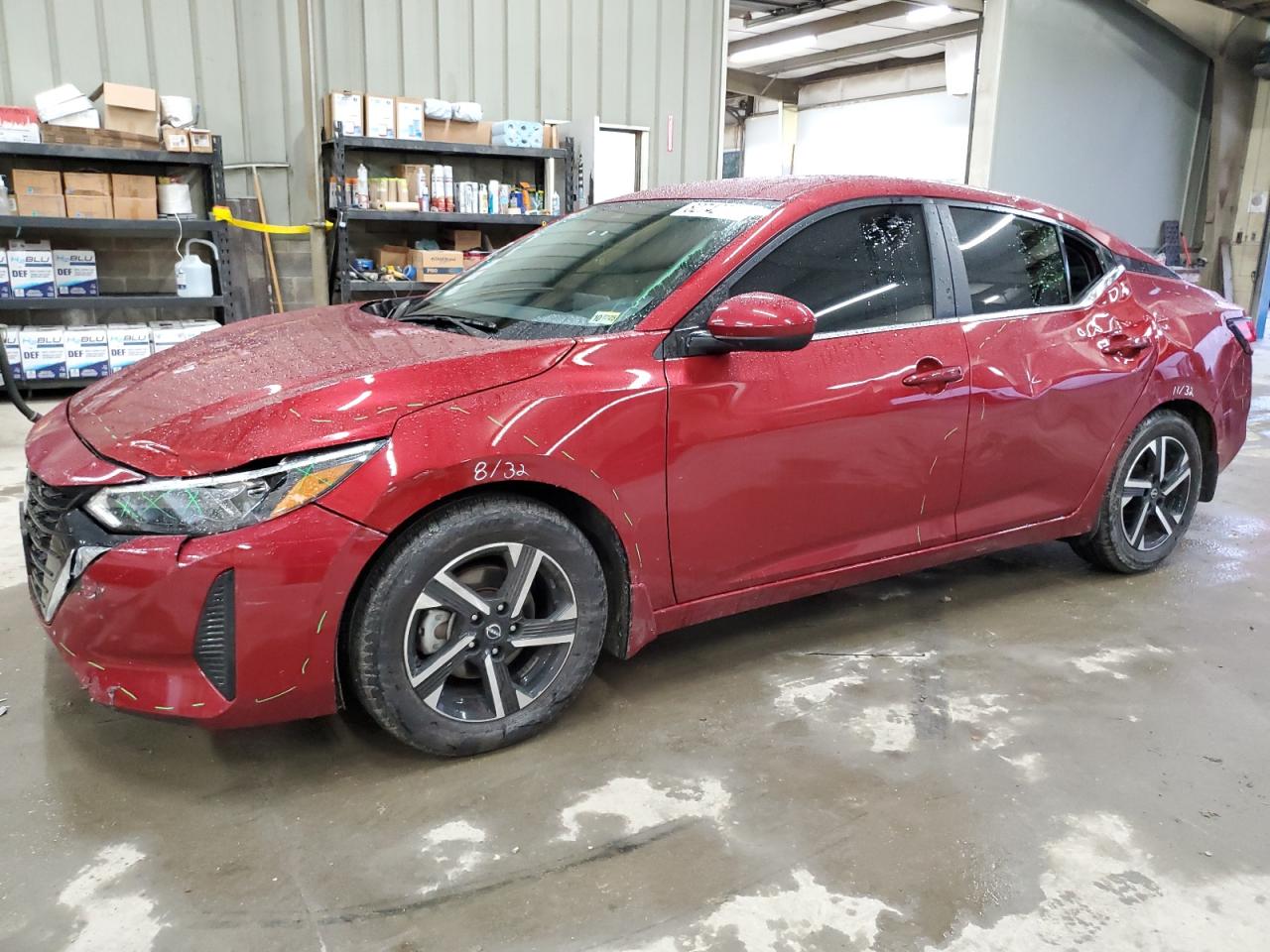 2024 NISSAN SENTRA