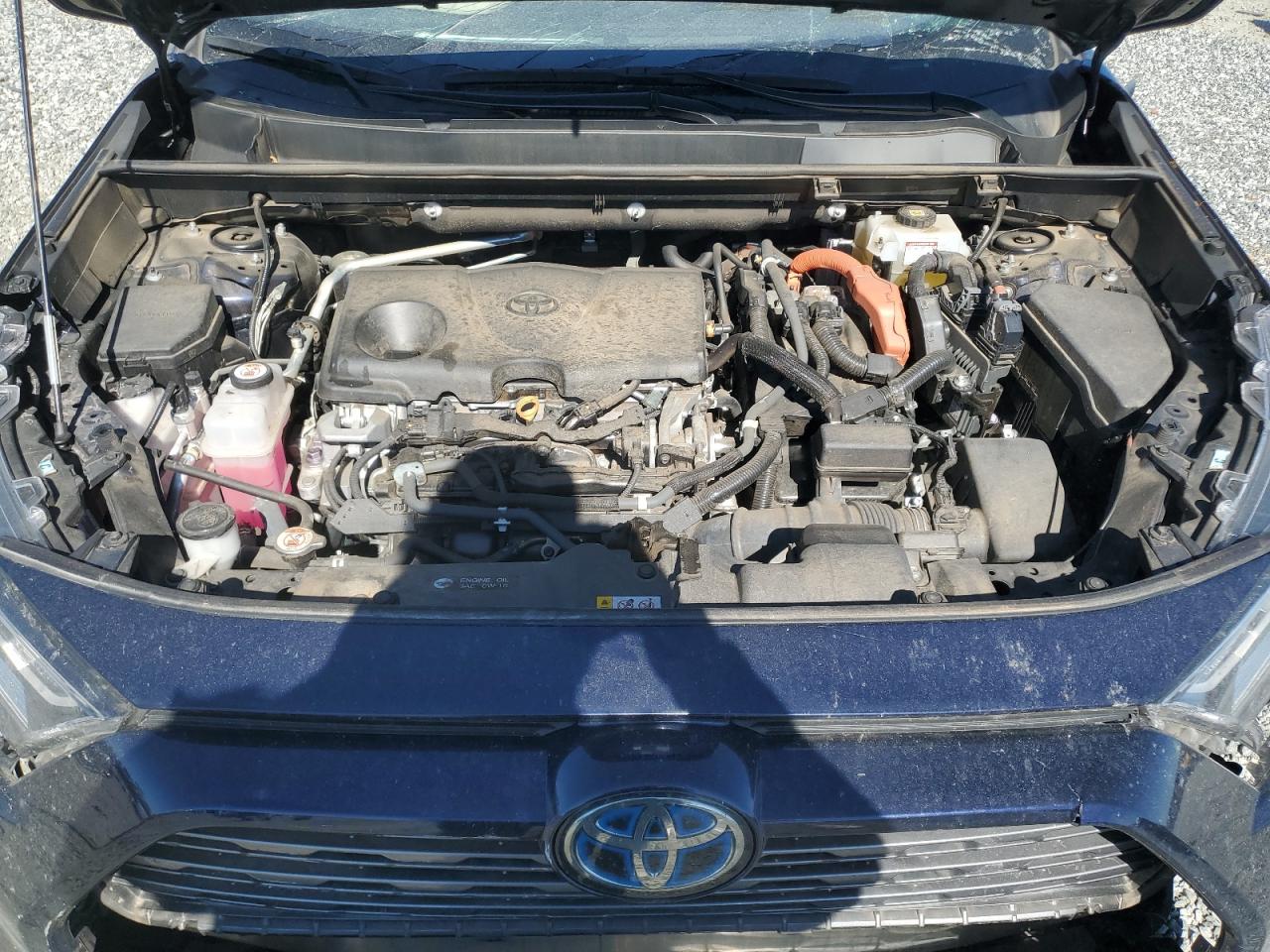 2021 TOYOTA RAV4 XSE photo 11