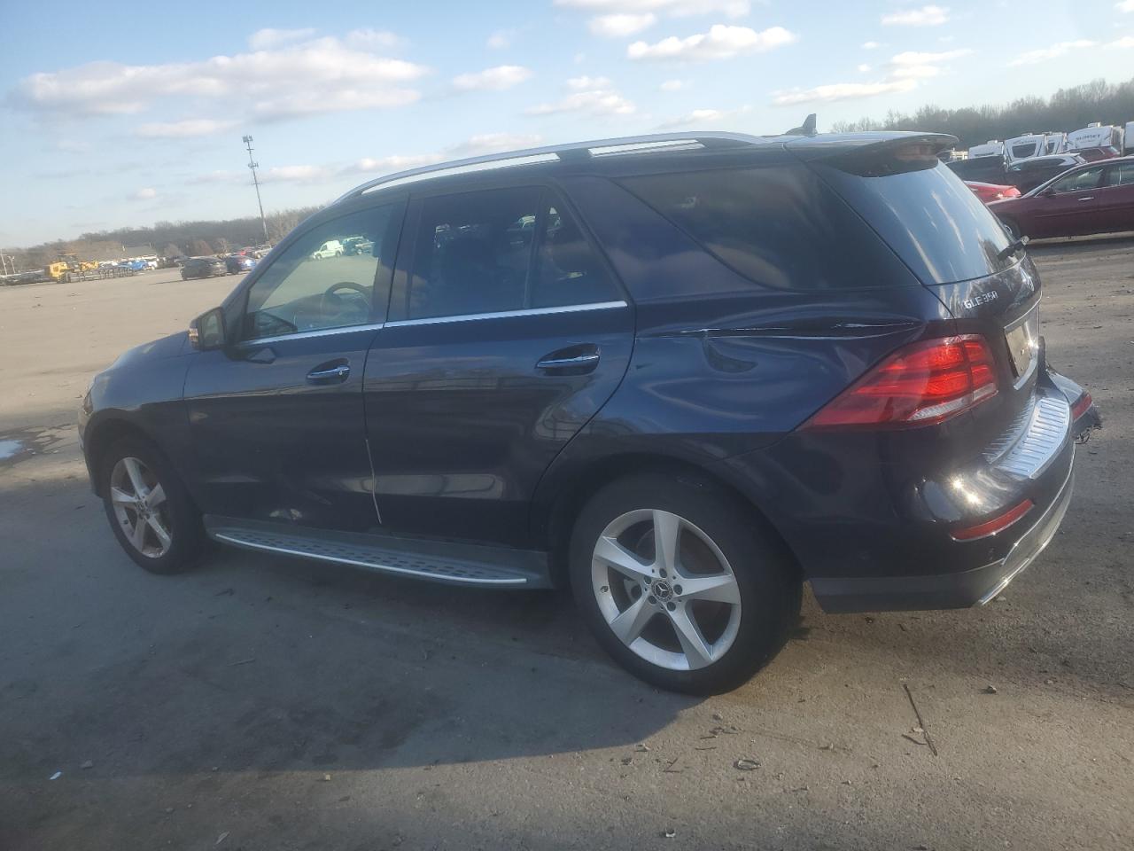 2018 MERCEDES-BENZ GLE 350 4MATIC photo 2