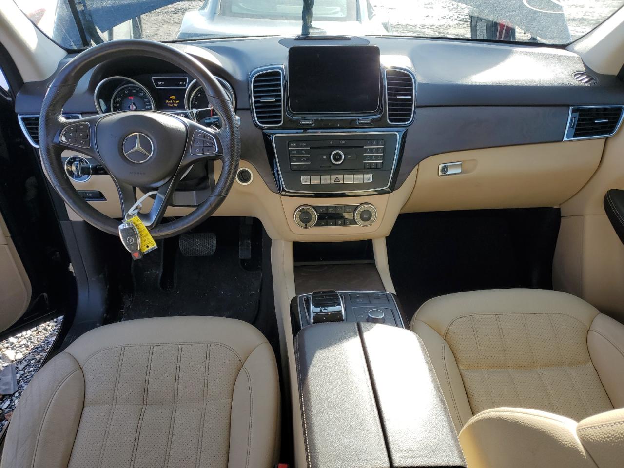 2018 MERCEDES-BENZ GLE 350 4MATIC photo 8