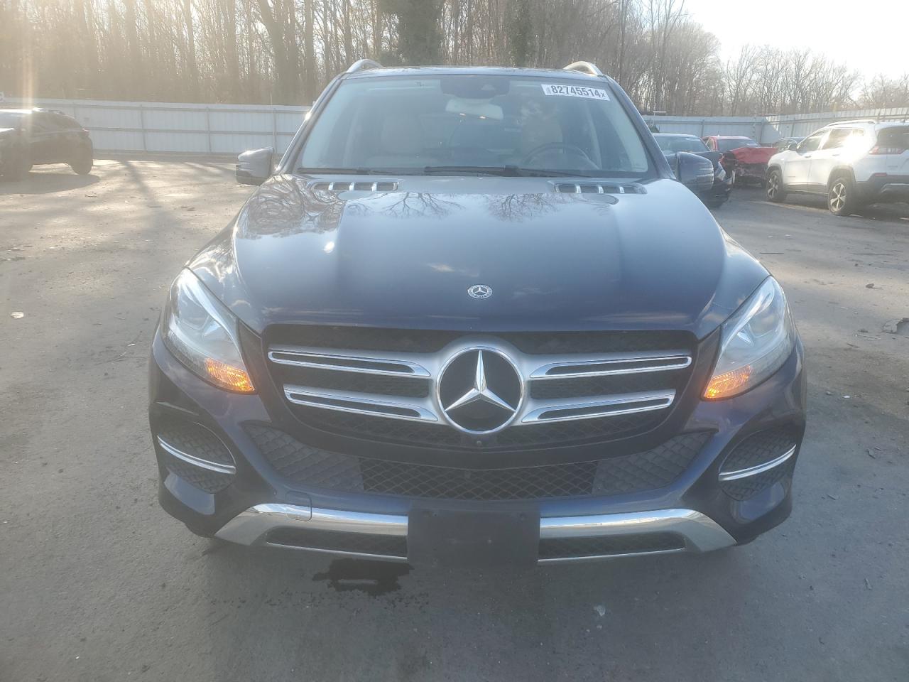 2018 MERCEDES-BENZ GLE 350 4MATIC photo 5
