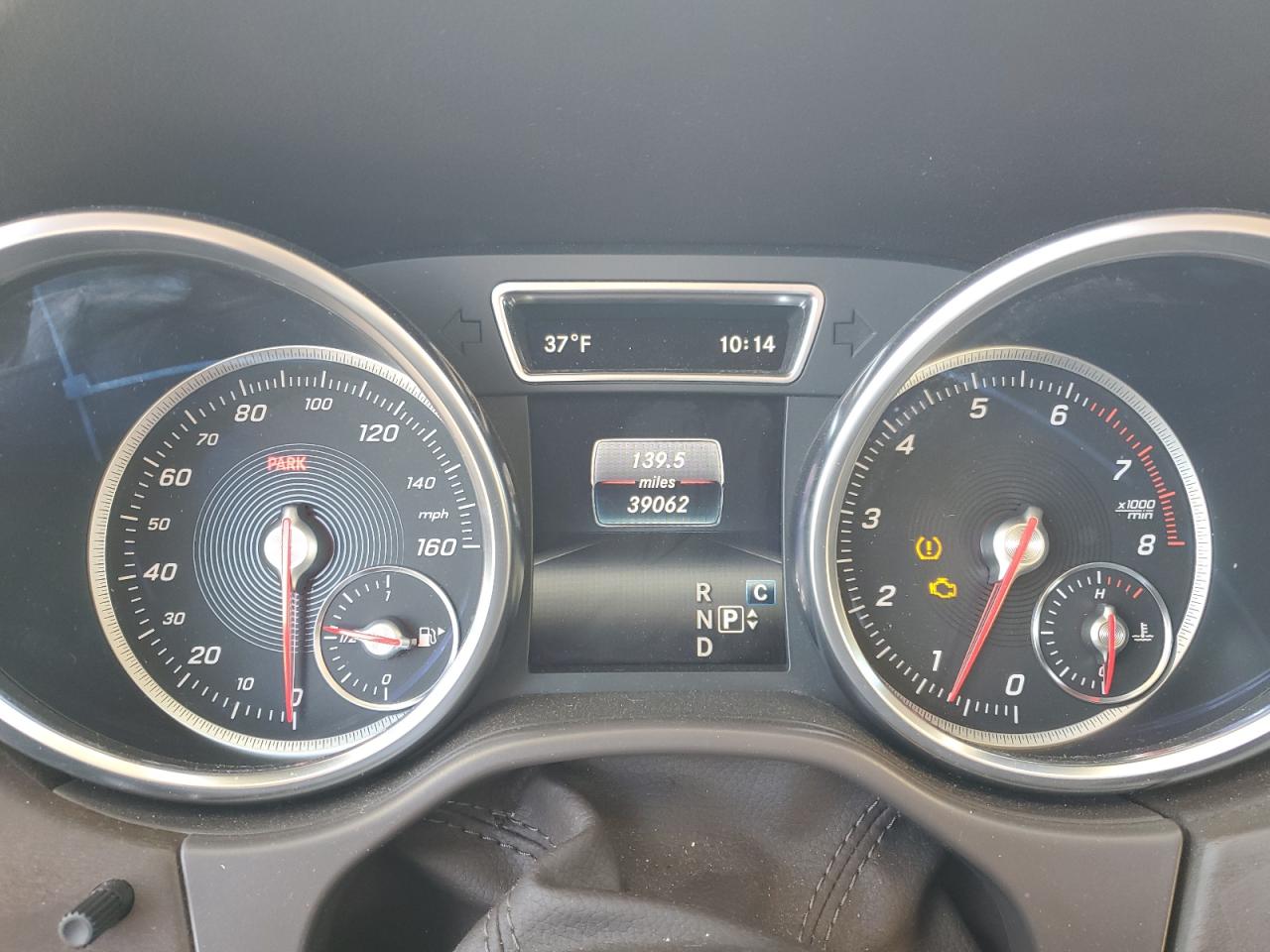 2018 MERCEDES-BENZ GLE 350 4MATIC photo 9