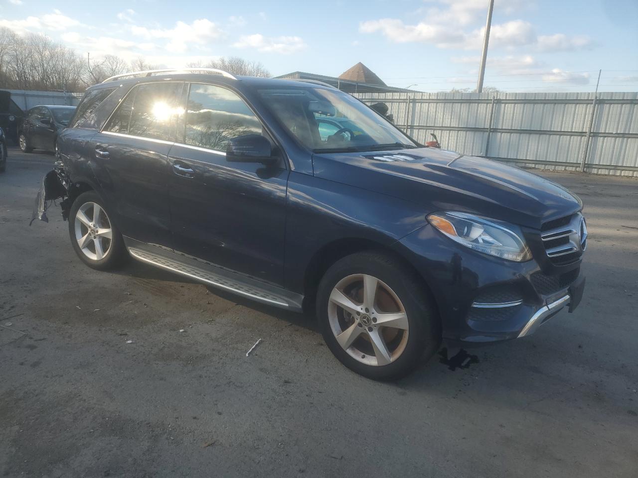 2018 MERCEDES-BENZ GLE 350 4MATIC photo 4