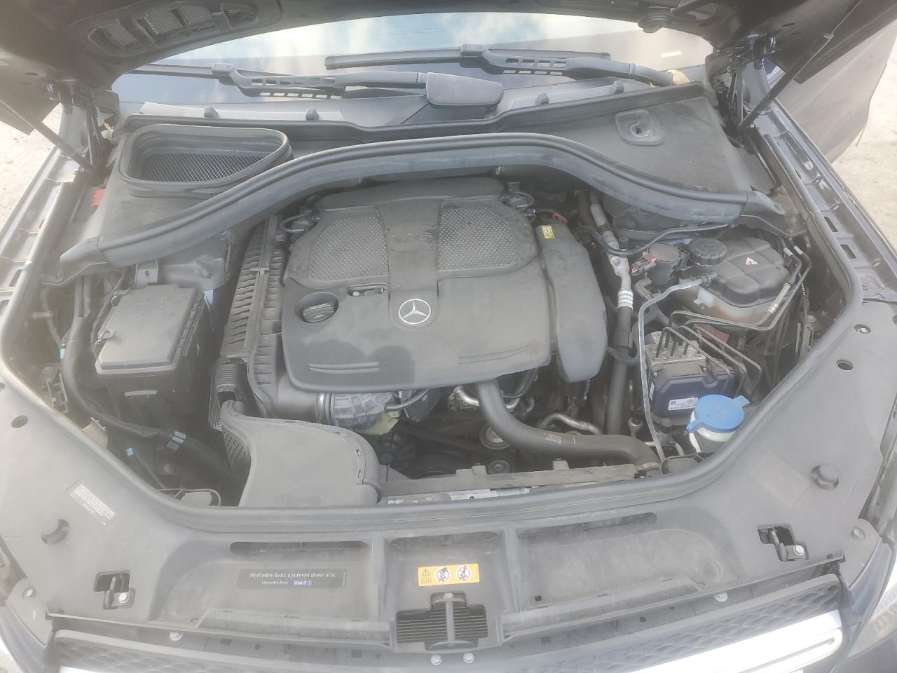 2018 MERCEDES-BENZ GLE 350 4MATIC photo 12