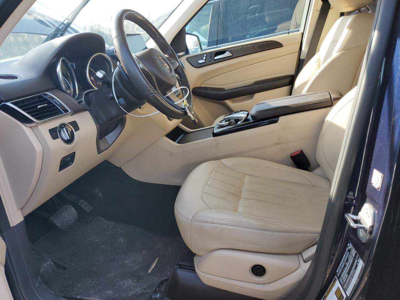 2018 MERCEDES-BENZ GLE 350 4MATIC photo 7