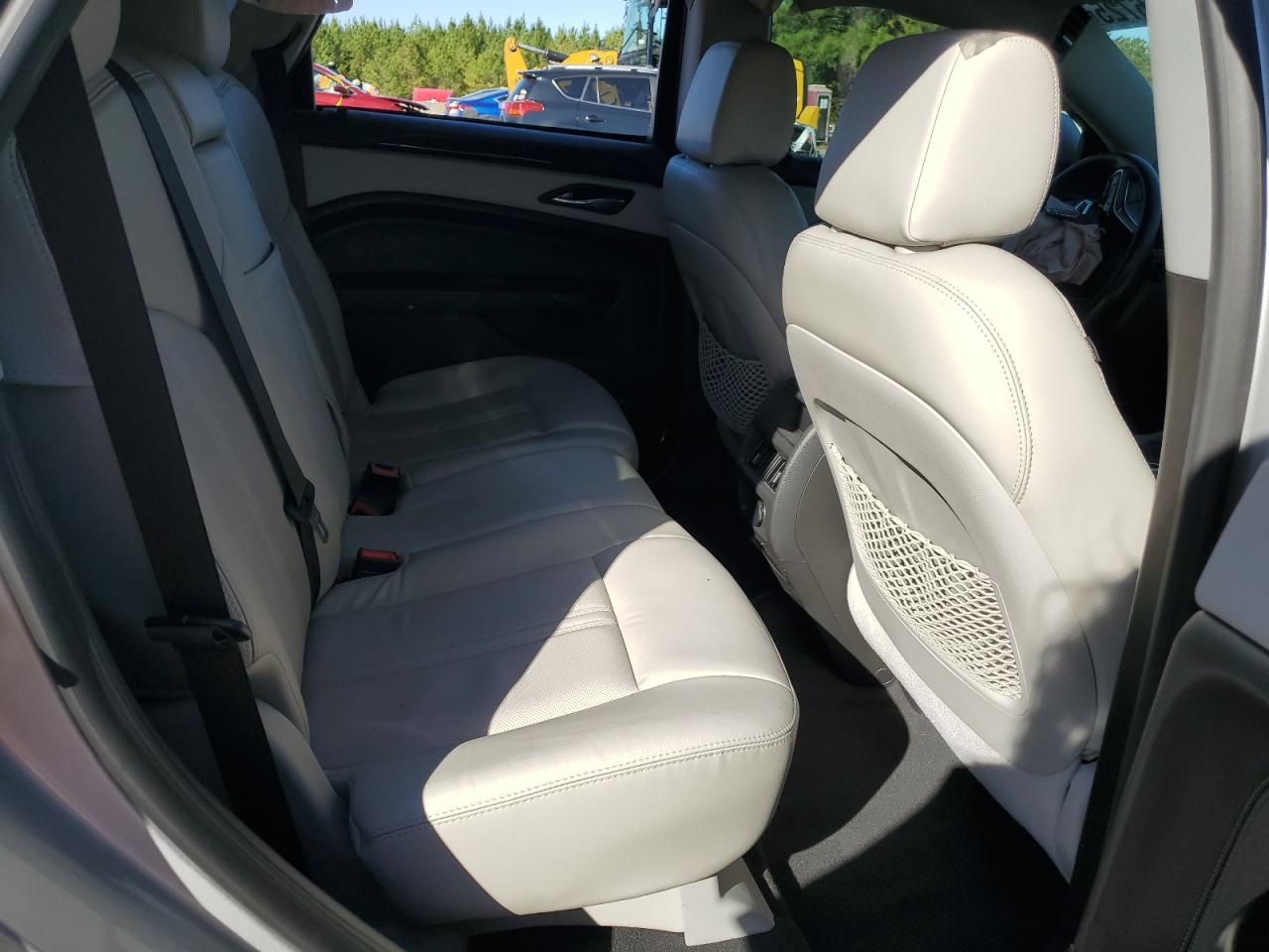 2016 CADILLAC SRX LUXURY COLLECTION photo 10