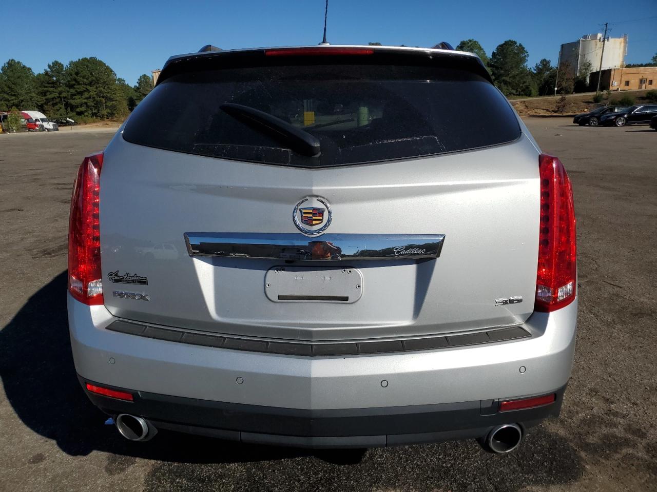 2016 CADILLAC SRX LUXURY COLLECTION photo 6