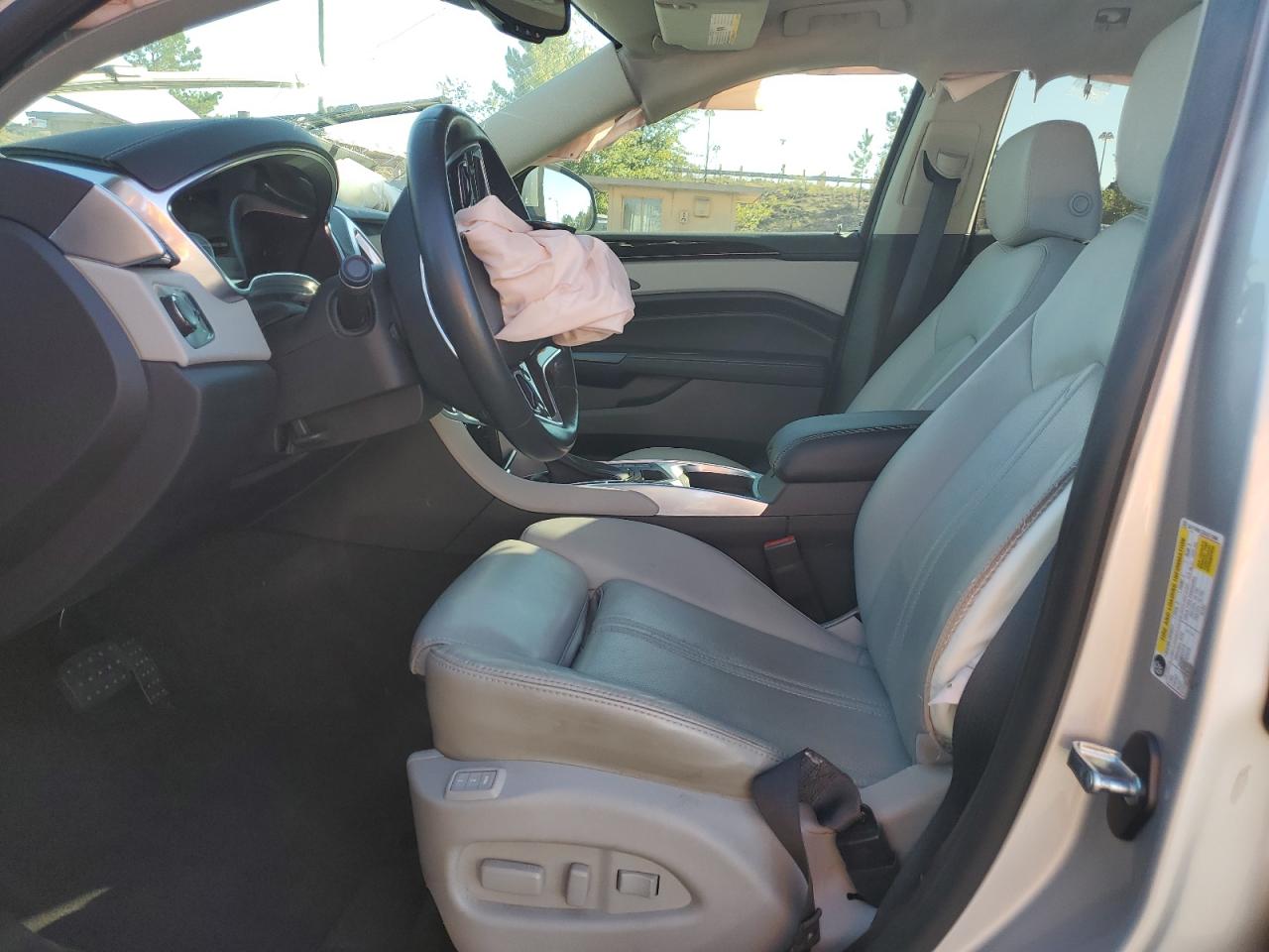 2016 CADILLAC SRX LUXURY COLLECTION photo 7