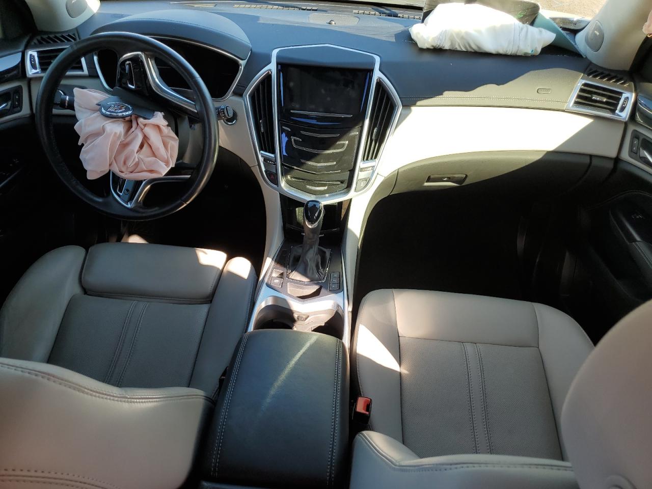 2016 CADILLAC SRX LUXURY COLLECTION photo 8