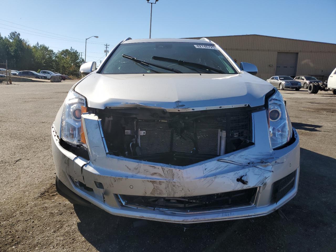 2016 CADILLAC SRX LUXURY COLLECTION photo 5